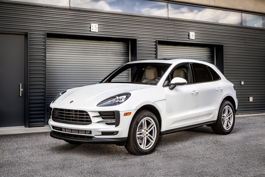 porsche macan - atlanta's commercial photographer image of a porsche macan photographed at one porsche drive by atlanta commercial photographer karen images
