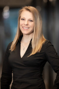 Atlanta Commercial Photography Video Audio and Production | Karen Images 12 A corporate headshot of a client taken on location at Atlanta Tech Village by corporate headshot photographer Karen Images