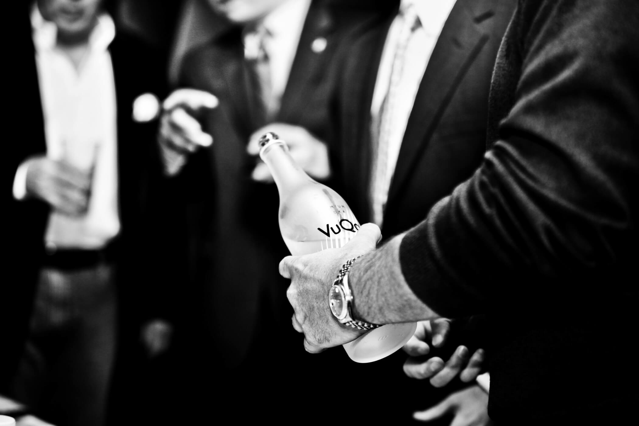 Corporate stock photography by Atlanta Commercial Photographer Karen Images VUQo vodka bottle photographed during a branded lifestyle advertisement photo shoot